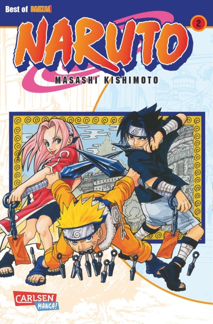 Naruto 2 - Masashi Kishimoto