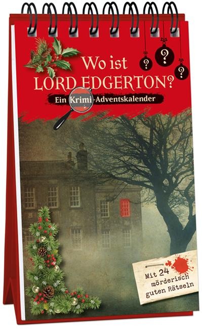 Wo ist Lord Edgerton? - Kristin Lückel