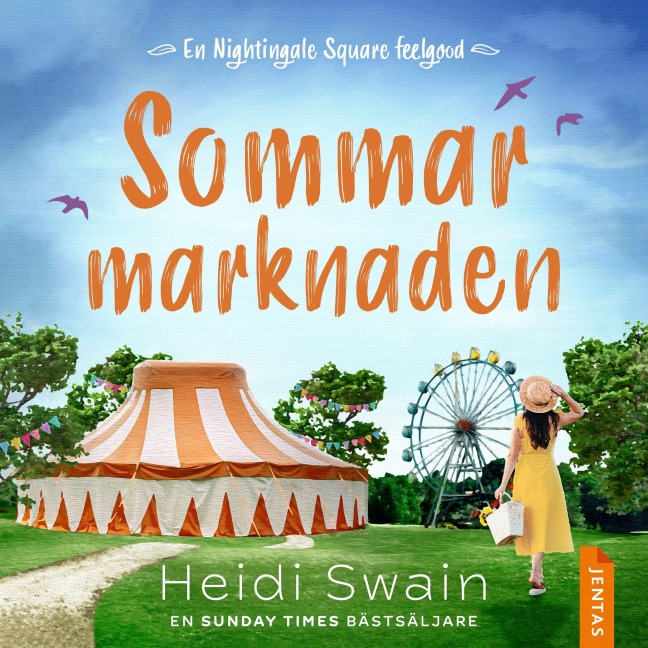 Sommarmarknaden - Heidi Swain