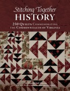 Cover-Bild zum Titel 'Stitching Together History' von 'Mary W Kerr, Donna Marcinkowski Desoto'