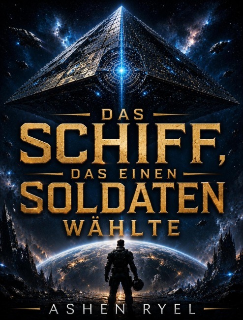 Das Schiff, das einen Soldaten wählte - Ashen Ryel