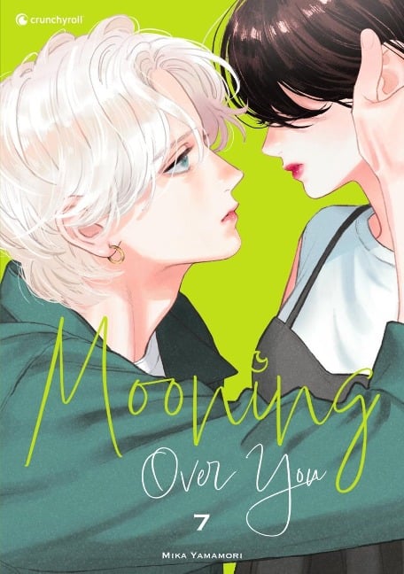 Mooning Over You - Band 7 - Mika Yamamori