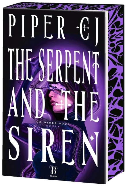 The Serpent and The Siren - Piper Cj
