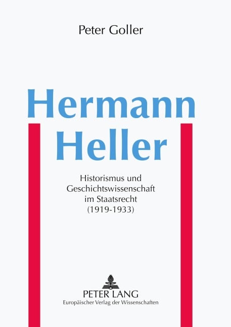 Hermann Heller - Peter Goller