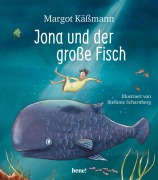 Cover-Bild zum Titel 'Jona und der große Fisch' von 'Margot Käßmann'