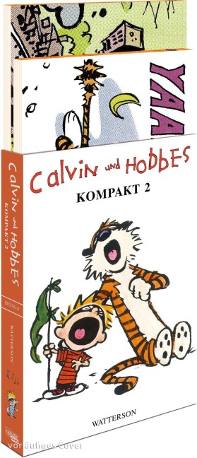 Calvin und Hobbes Kompakt 2 - Bill Watterson