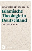 Cover-Bild zum Titel 'Islamische Theologie in Deutschland' von ''