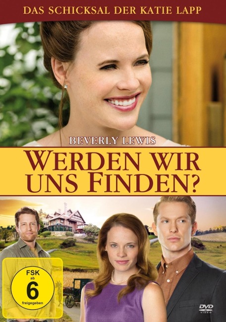 Werden wir uns finden? - Brian Bird, Beverly Lewis, Terry Frewer
