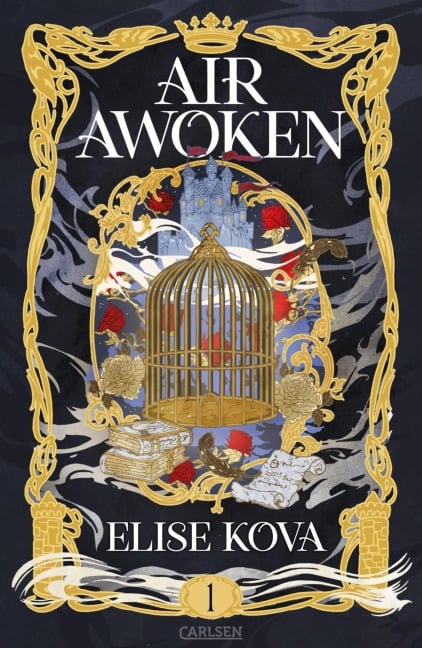 Air Awoken (Die Chroniken von Solaris 1) - Elise Kova