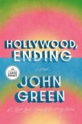 Cover-Bild zum Titel 'Hollywood, Ending' von 'John Green'