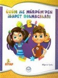 Cover-Bild zum Titel 'Üzüm ile Mürdümden Ibadet Bulmacalari - 2.Kitap' von 'Bilgenur Corlu'