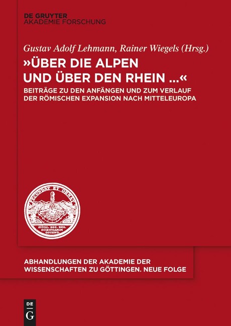 "Über die Alpen und über den Rhein..." - 
