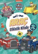 Cover-Bild zum Titel 'Paw Patrol Arac Etkinlik Kitabi' von 'Kolektif'