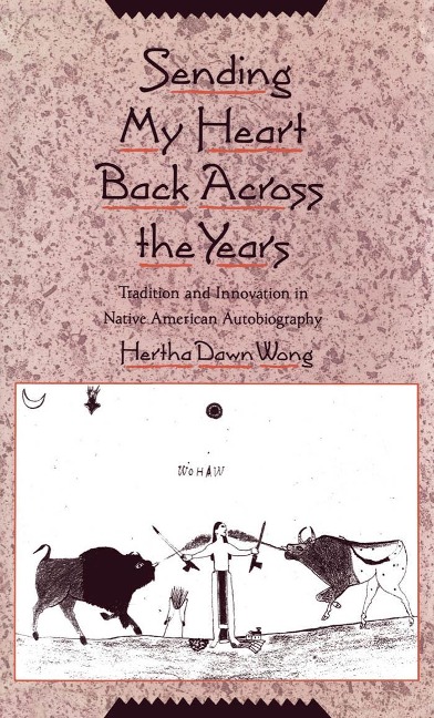 Sending My Heart Back Across the Years - Hertha Dawn Wong