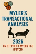 Cover-Bild zum Titel 'Myler's Transactional Analysis 2026' von 'Stephen Myler'