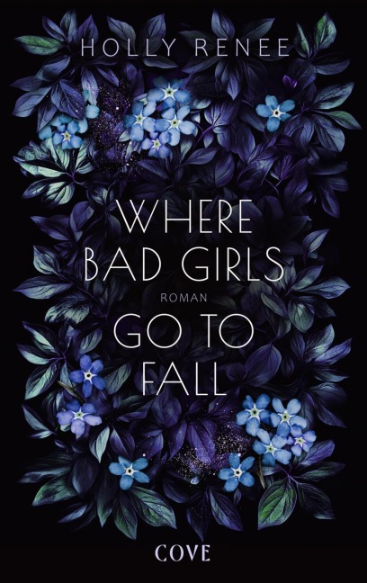Where Bad Girls go to Fall (Good Girls 2) - Holly Renee