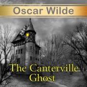Cover-Bild zum Titel 'The Canterville Ghost' von 'Oscar Wilde'