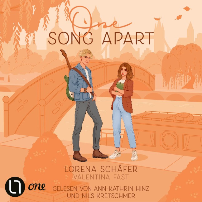 One song apart - Valentina Fast, Lorena Schäfer