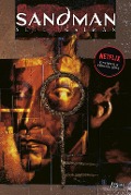Cover-Bild zum Titel 'Sandman Deluxe' von 'Neil Gaiman, Mike Dringenberg, Colleen Doran, Kelley Jones, Charles Vess'