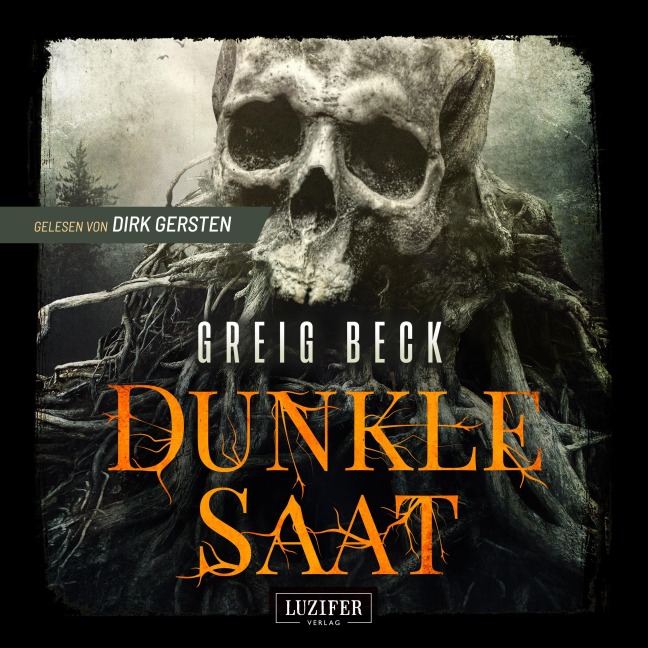 DUNKLE SAAT - Greig Beck