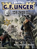 Cover-Bild zum Titel 'G. F. Unger Tom Prox & Pete 29' von 'G. F. Unger'