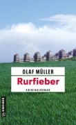 Cover-Bild zum Titel 'Rurfieber' von 'Olaf Müller'