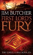 Cover-Bild zum Titel 'First Lord's Fury' von 'Jim Butcher'