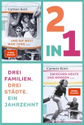 Cover-Bild zum Titel 'Drei-Städte-Saga: 2in1 Bundle' von 'Carmen Korn'