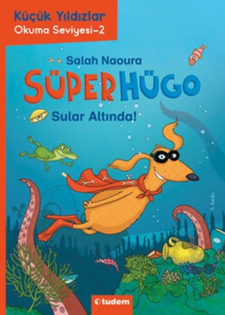 Süperhügo - 4 Sular Altinda - Salah Naoura
