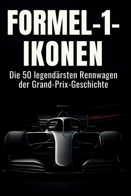 Formel-1-Ikonen - Olivia Schmitt