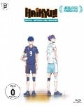 Cover-Bild zum Titel 'Haikyu!! Movie 2 - Gewinner und Verlierer' von 'Haruichi Furudate, Taku Kishimoto, Asami Tachibana, Yuki Hayashi'