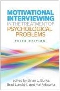 Cover-Bild zum Titel 'Motivational Interviewing in the Treatment of Psychological Problems, Third Edition' von ''