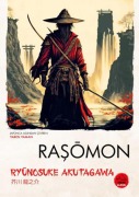 Cover-Bild zum Titel 'Rasomon' von 'Ryunosuke Akutagawa'