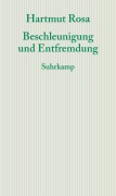Cover-Bild zum Titel 'Beschleunigung und Entfremdung' von 'Hartmut Rosa'