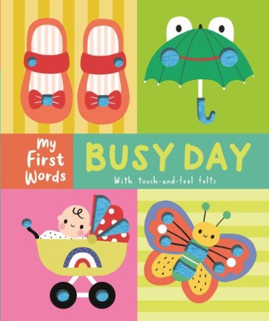 Busy Day - 