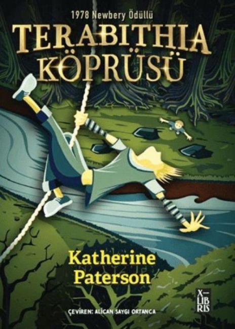 Terabithia Köprüsü - Katherine Paterson