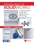 Cover-Bild zum Titel 'Introduction to SolidWorks' von 'Godfrey C. Onwubolu'