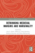Cover-Bild zum Titel 'Rethinking Medieval Margins and Marginality' von ''