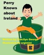 Cover-Bild zum Titel 'Perry Knows about Ireland' von 'Tracilyn George'