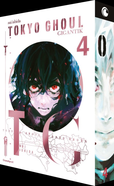 Tokyo Ghoul GIGANTIK - Band 4 - Sui ISHIDA