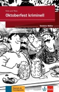 Cover-Bild zum Titel 'Oktoberfest kriminell' von ''
