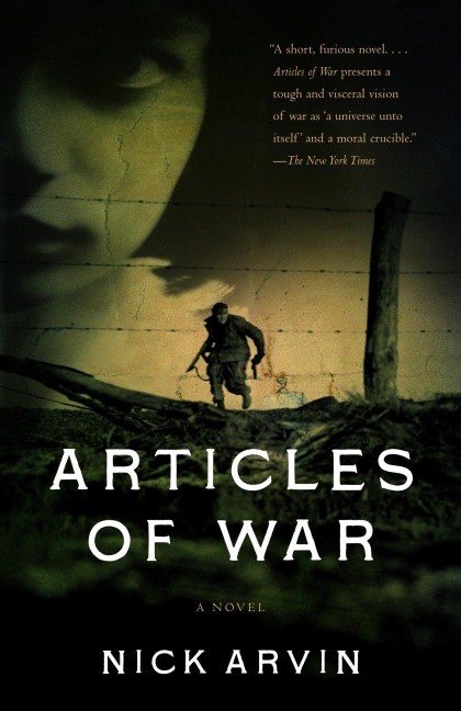 Articles of War - Nick Arvin