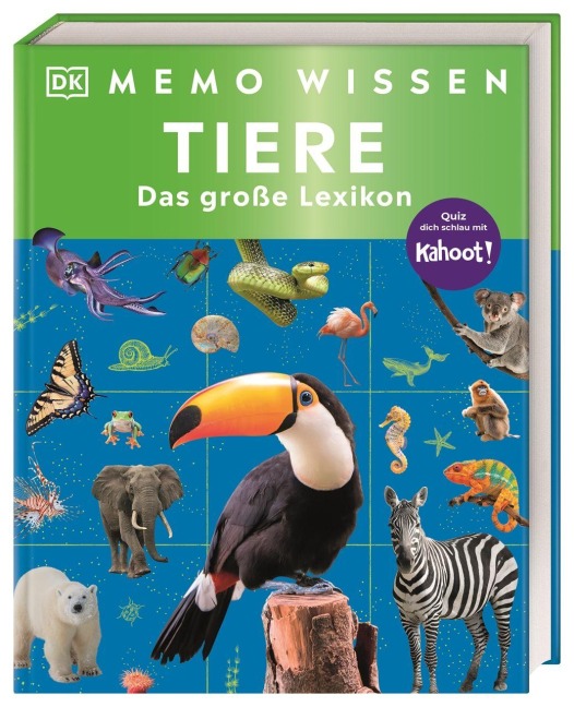 memo Wissen. Tiere - 