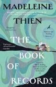 Cover-Bild zum Titel 'The Book of Records' von 'Madeleine Thien'