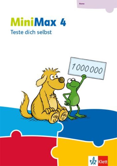 MiniMax 4. Teste dich selbst Klasse 4 - 