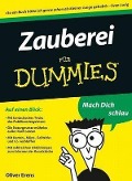 Cover-Bild zum Titel 'Zauberei für Dummies' von 'Oliver Erens'