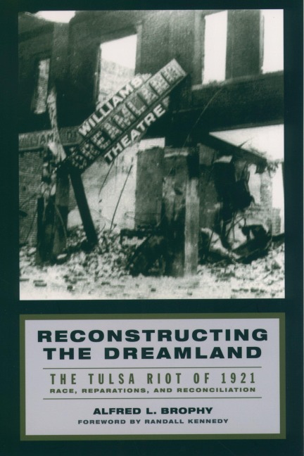 Reconstructing the Dreamland - Alfred L. Brophy