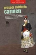 Cover-Bild zum Titel 'Carmen' von 'Prosper Merimee'