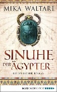 Cover-Bild zum Titel 'Sinuhe der Ägypter' von 'Mika Waltari'