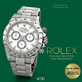Cover-Bild zum Titel 'Rolex - Eleganz, Präzision und Innovation' von 'Mara Cappelletti, Osvaldo Patrizzi'